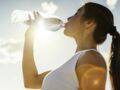 Déshydratation : 8 symptômes qui doivent vous alerter en cas de fortes chaleurs