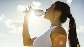 Deshydratation De Bebe Les Signes Qui Doivent Alerter Femme Actuelle Le Mag