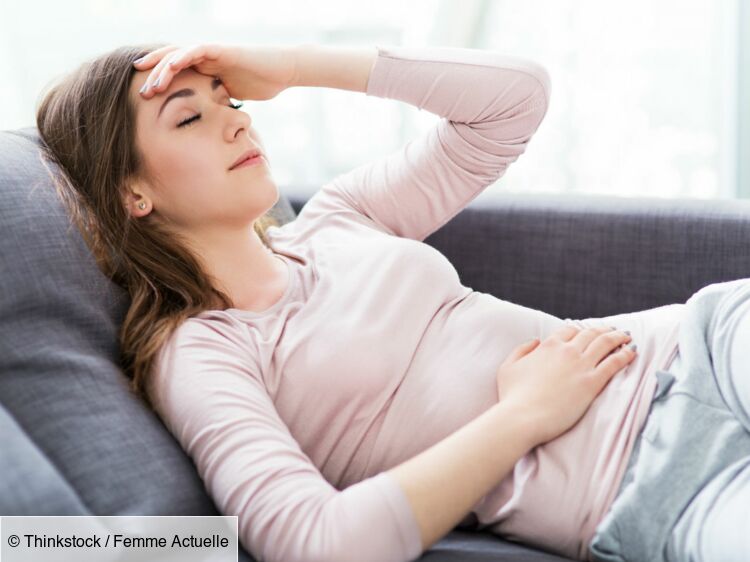 Douleur dans la poitrine, maux de ventre… Urgent ou pas ? : Femme ...