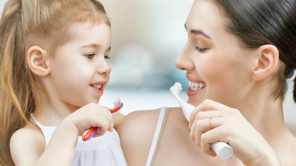 Eduquons nos enfants à l'hygiène dentaire