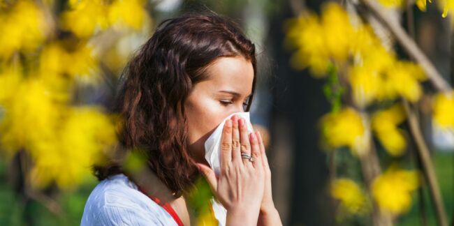 5 idées reçues sur les allergies