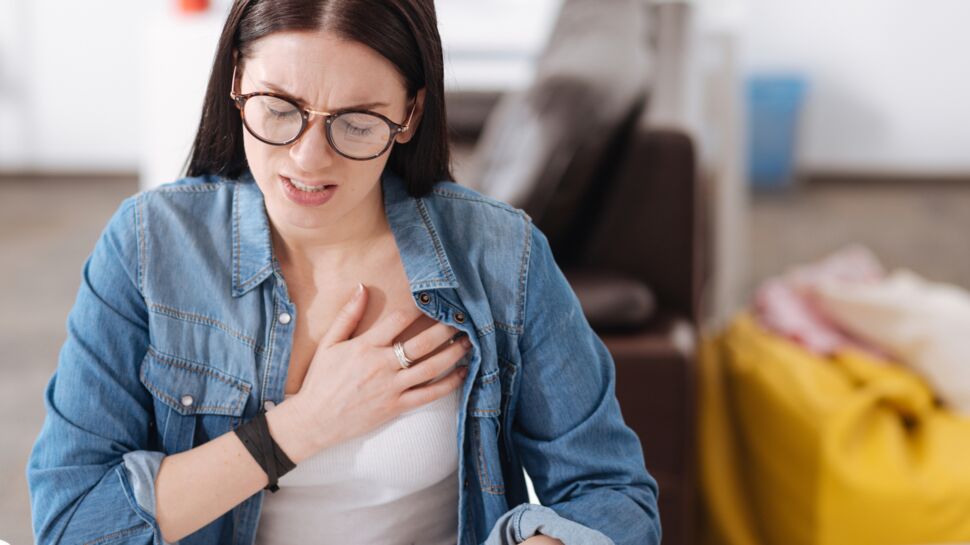 Infarctus (ou crise cardiaque) : 4 gestes à faire quand on est seul