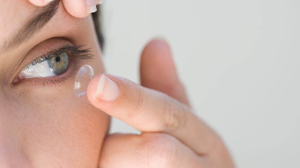Des lentilles qui soignent la myopie pendant la nuit