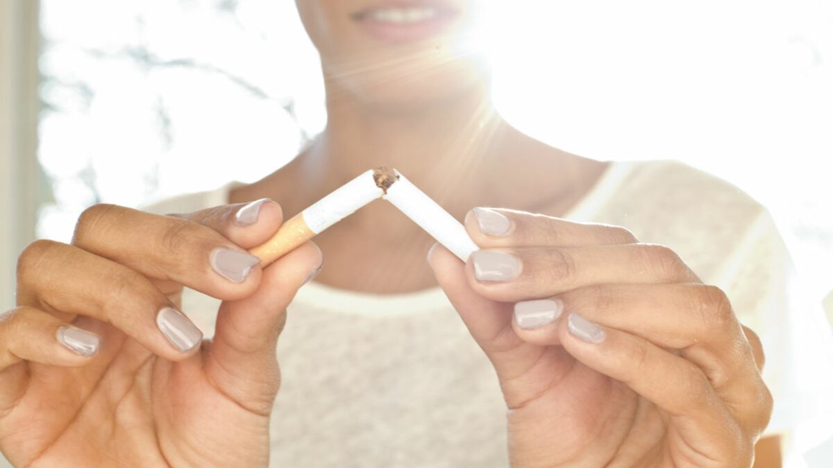 Que se passe-t-il dans notre corps quand on arrête le tabac ...
