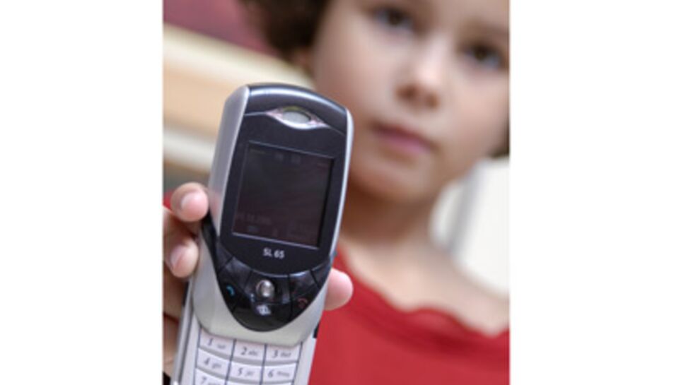 Téléphone portable pour les enfants : une utilisation modérée est conseillée