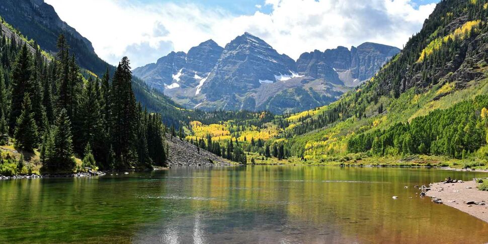 6 endroits à visiter dans le Colorado : Femme Actuelle Le MAG