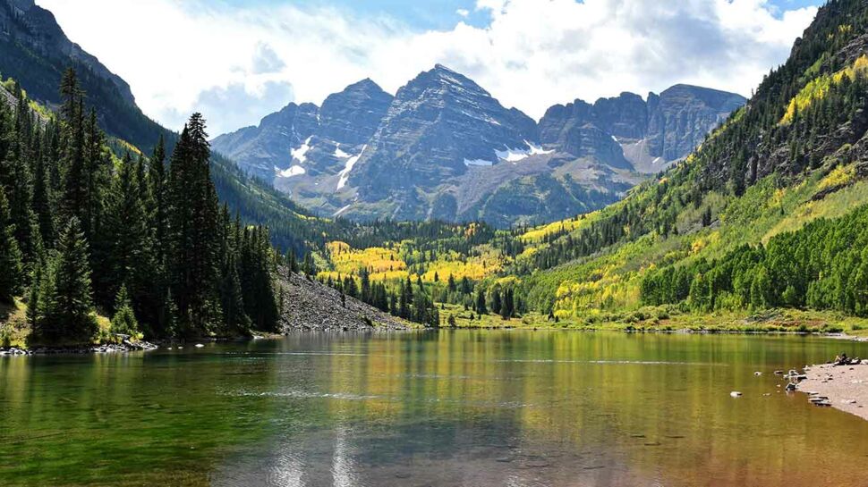 6 endroits à visiter dans le Colorado