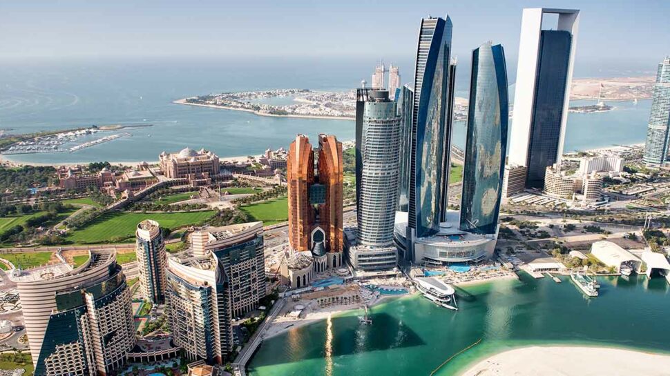 Abu Dhabi entre culture, architecture et démesure