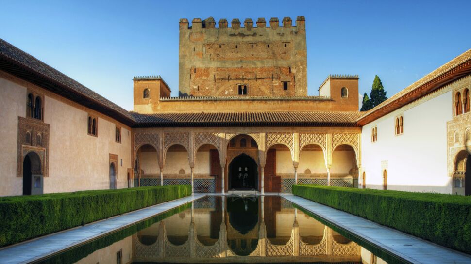 L'Alhambra de Grenade : une somptueuse cité médiévale