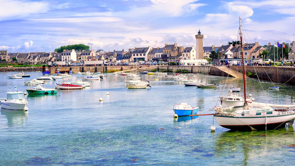 Bretagne : 3 endroits à visiter en baie de Morlaix