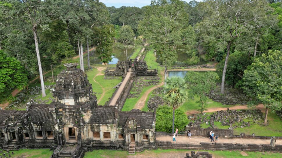 Cambodge, voyage au coeur de l'Empire khmer