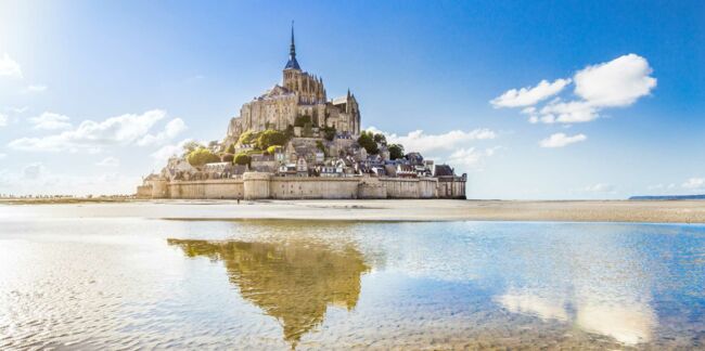 6 choses que vous ignoriez sur le Mont-Saint-Michel