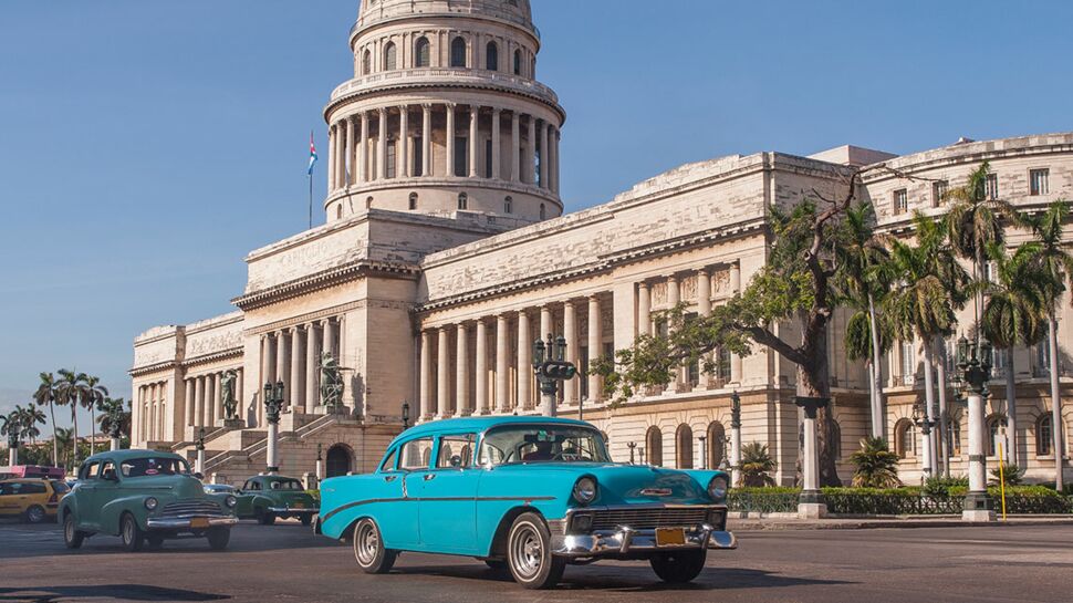 Cuba, une destination authentique et tendance