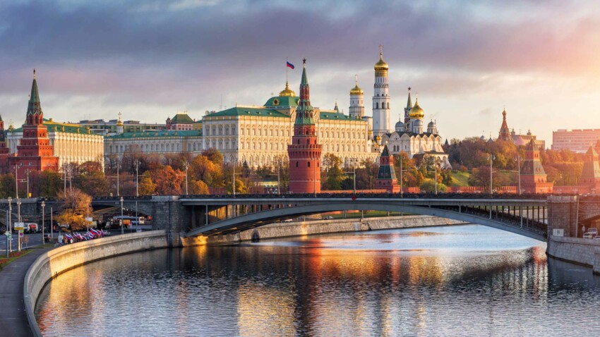 De Saint-Pétersbourg à Moscou, l’âme russe au fil de l'eau