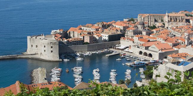Dubrovnik, la belle escapade pour le printemps