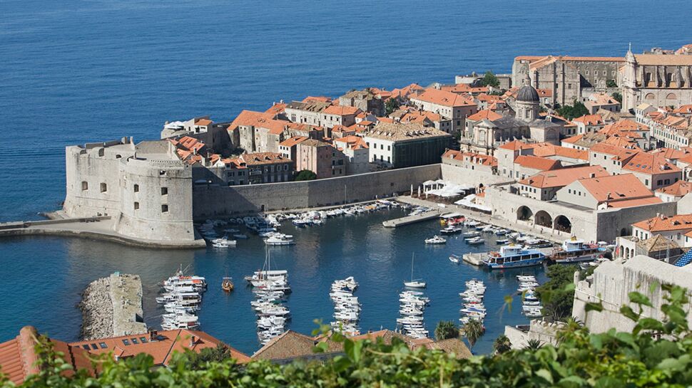 Dubrovnik, la belle escapade pour le printemps