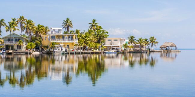 Florida Keys, une balade d’île en île