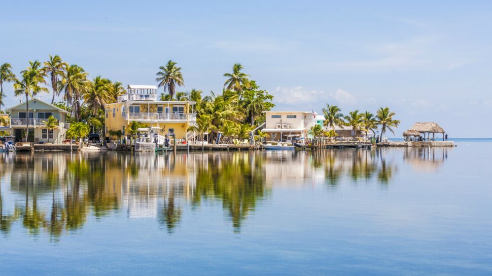 Florida Keys, une balade d’île en île