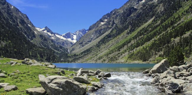 Hautes-Pyrénées, entre rando et balnéo