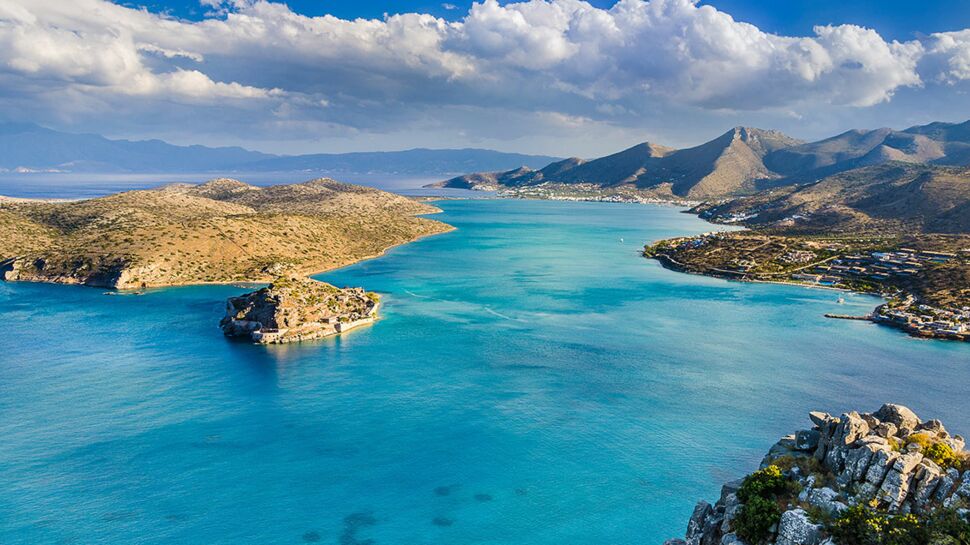 La Crète, tout naturellement