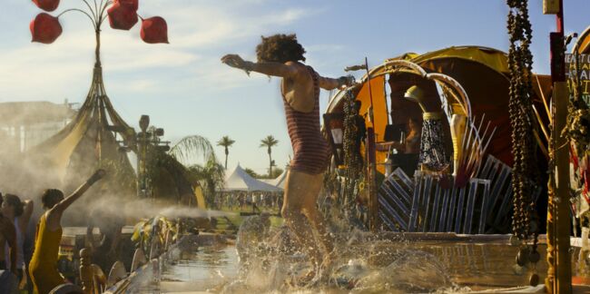 Le festival de Coachella, quand le désert de Californie accueille six jours fous de musique et de fête