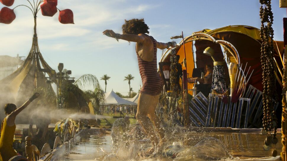 Le festival de Coachella, quand le désert de Californie accueille six jours fous de musique et de fête
