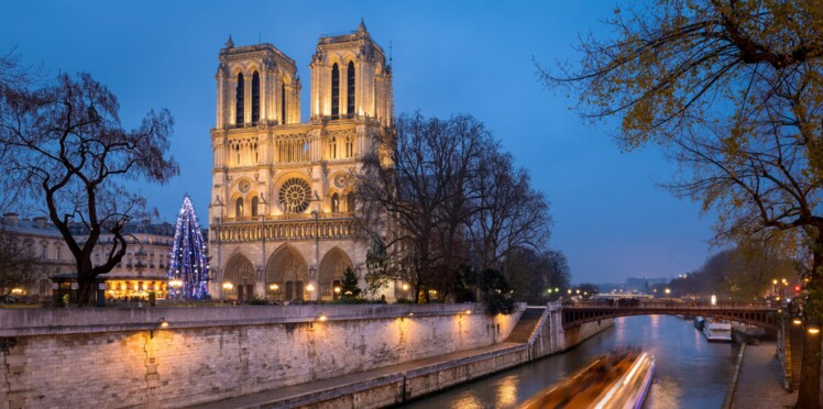 A Noël, Paris est une fête : Femme Actuelle Le MAG