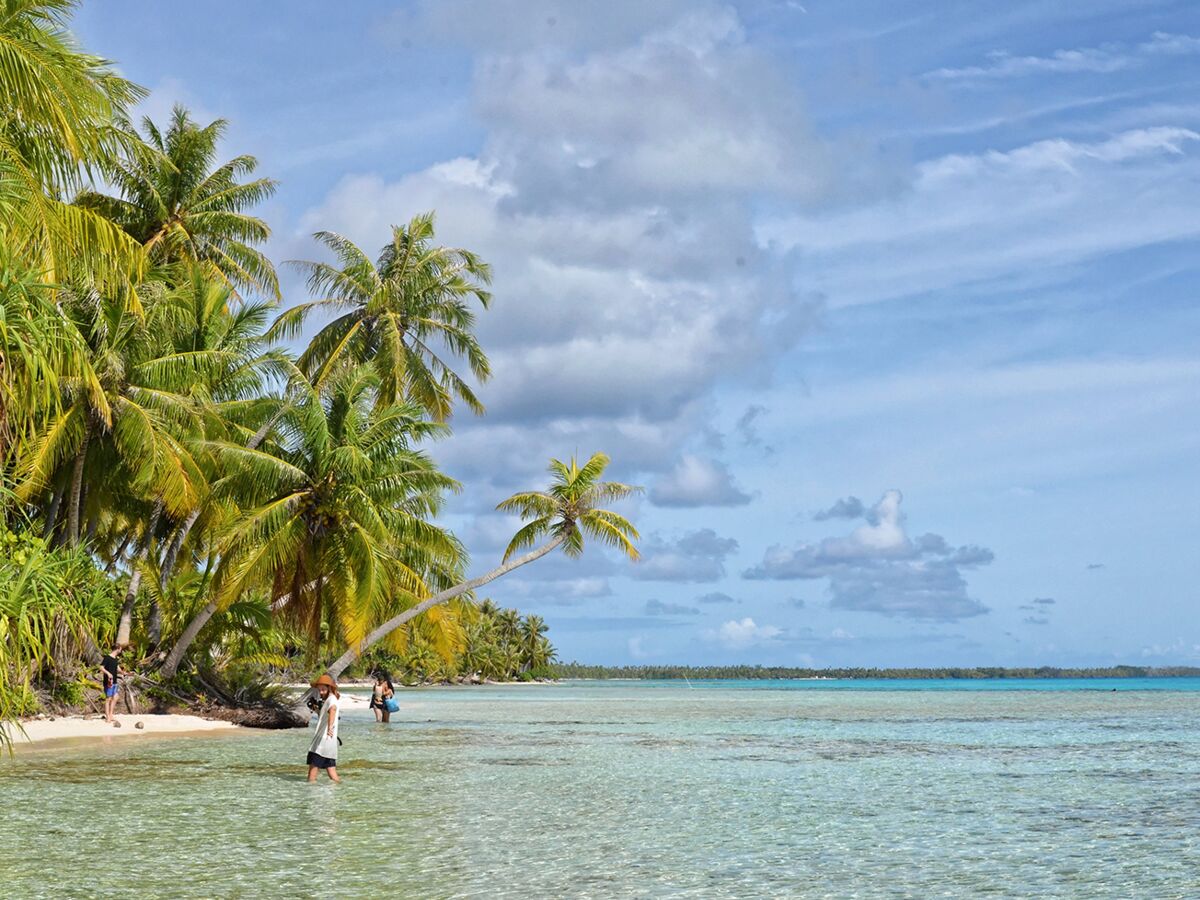 Plante Des Iles De La Polynesie Francaise En 5 Lettres Polynésie : les endroits à visiter sur l'archipel : Femme Actuelle Le MAG