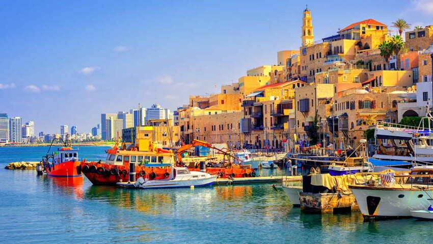 Tel-Aviv : un voyage festif