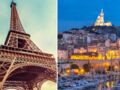 Top 10 des villes françaises les plus célèbres sur Instagram