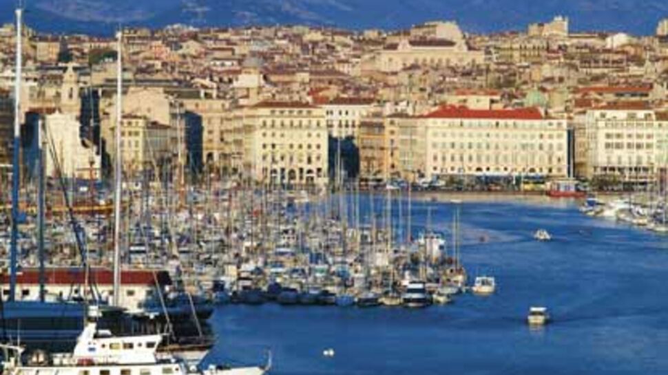 Un Marseille de légende