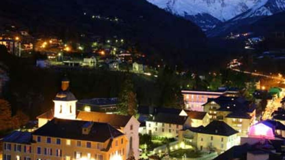 Bon plan de la semaine : un spa dans les Alpes