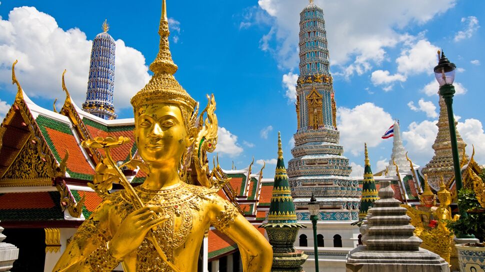Vacances à Bangkok : les endroits à visiter