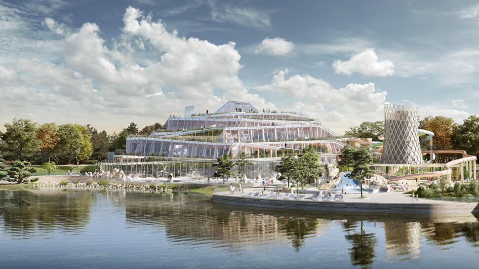 Villages nature® Paris : le nouvel éco lodge de Center Parcs à la sauce Disney