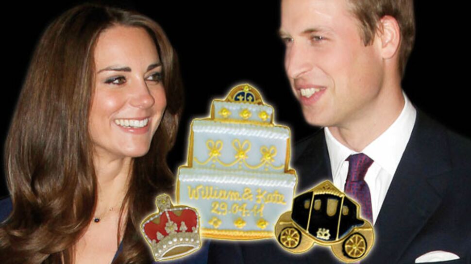 Direction Londres pour le mariage princier !