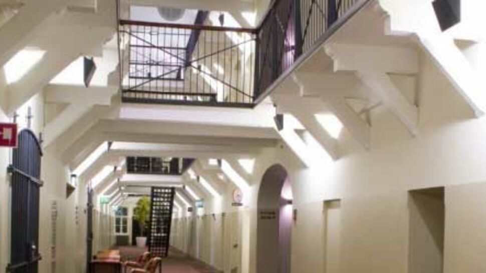 Photos - Découvrez ces prisons reconverties... en hôtels !