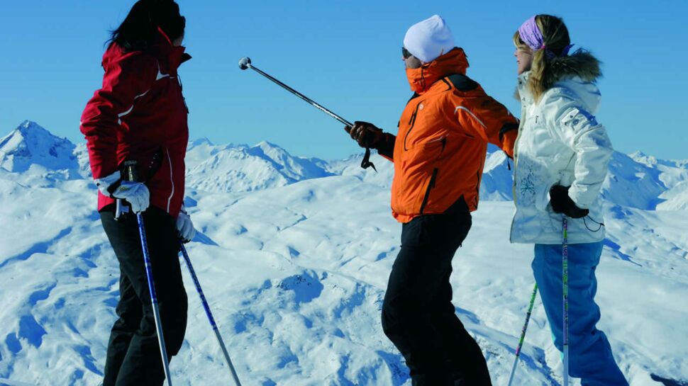 Gagnez un séjour au ski pour 4 personnes !
