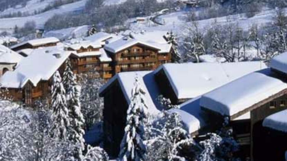 Un domaine skiable sauvage en Savoie