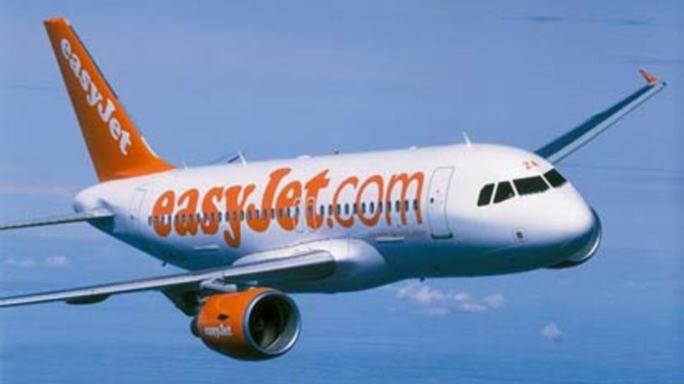 EasyJet élue meilleure compagnie aérienne low-cost