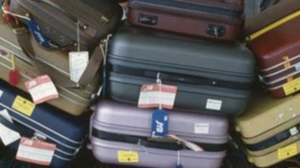 Un site pour revendre ses kilos de bagages inutilisés