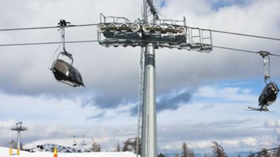 Ski : les stations autant fréquentées que les dernières années
