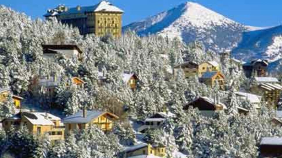 Cette semaine, gagnez un séjour au ski à Font Romeu