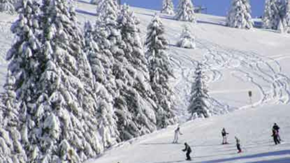 Gagnez une semaine au ski pour 4 personnes