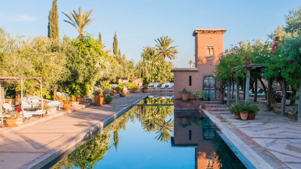 L’hôtel Beldi Country club : le Maroc du luxe et de l’hospitalité.