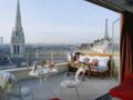 L'Hôtel de Sers à Paris élu meilleur hôtel au monde