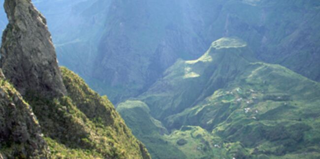 La Réunion inscrite au Patrimoine mondial de l'UNESCO