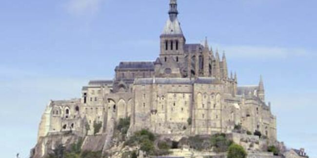Le Mont Saint-Michel lance les festivités de son 1 300ème anniversaire