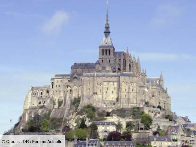 Tout savoir sur le Mont-Saint-Michel : Femme Actuelle Le MAG