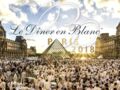 Paris : le Dîner en Blanc fête ses 30 ans