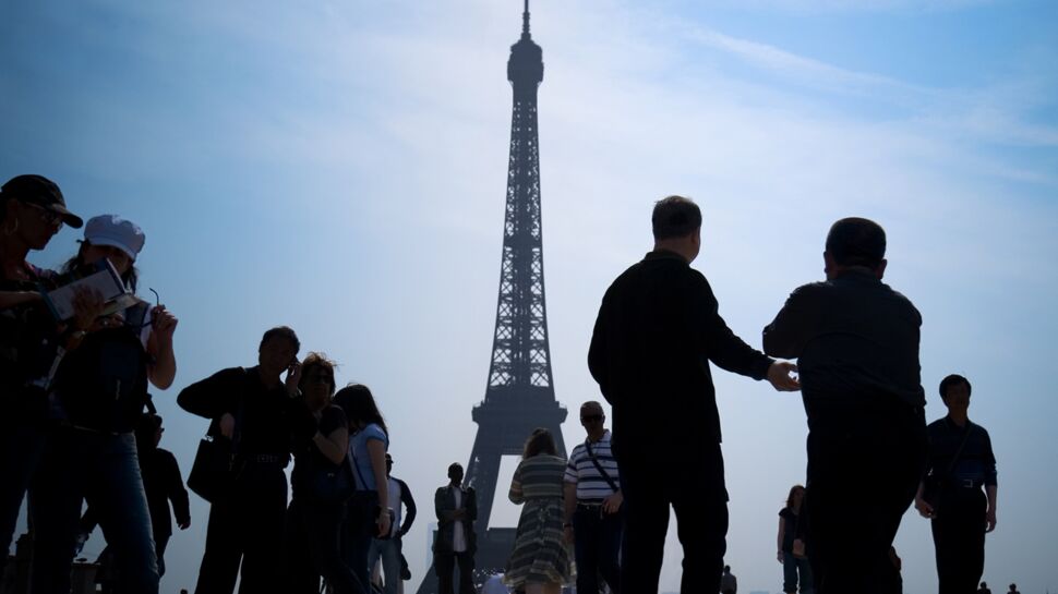 Paris, première ville à visiter en 2014